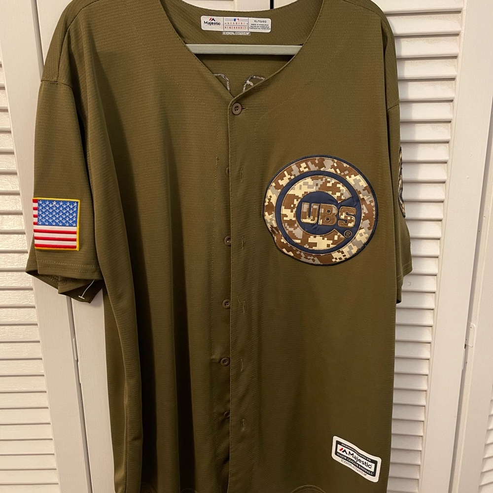 Cubs Jersey - image 5